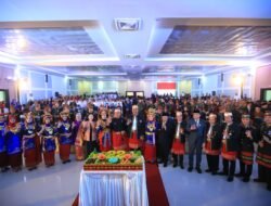 Hadiri HUT ke-22 OKU Selatan, Herman Deru Tekankan Kekompakan Jadi Kunci Pembangunan