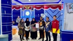 Sinergi Disnakertrans Muba dan PT Jafa Indo Corpora, Dua Putri Daerah Siap Berkarier di Malaysia