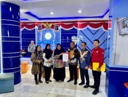 Sinergi Disnakertrans Muba dan PT Jafa Indo Corpora, Dua Putri Daerah Siap Berkarier di Malaysia