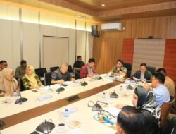 Pemprov Sumsel–Pemkot Palembang Perkuat Sinergi Program Strategis Nasional