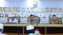 Pemkot Palembang Siap Sukseskan Haul dan Ziarah Kubra 2026
