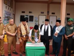 Ratu Dewa Buka Festival Generasi Islam Kreatif se-Palembang