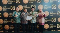 Fokus Pelayanan Kesehatan, Pemkot Palembang Raih Penghargaan UHC Awards 2026 Tingkat Madya