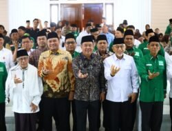 Pelantikan LP Ma’arif NU, Wagub Sumsel Tekankan Mutu Pendidikan