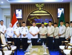 Gubernur Sumsel Minta Kementerian Haji Baru Tingkatkan Kualitas Layanan Jemaah