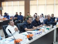 Pemprov Sumsel Petakan 9 Isu Strategis, RKPD 2027 Difokuskan Jawab Tantangan Daerah