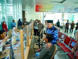 Ombudsman RI Apresiasi Pelayanan Publik Muba dengan Opini Kualitas Tinggi