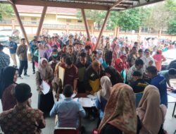 886 Guru Terima SK PPPK Paruh Waktu, Pemkot Palembang Pastikan Layanan Pendidikan Tetap Berjalan