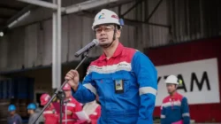 Dukung Keandalan Operasi, Kilang Pertamina Plaju Gelar Grand Safety Talk Overhaul Generator