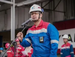 Dukung Keandalan Operasi, Kilang Pertamina Plaju Gelar Grand Safety Talk Overhaul Generator