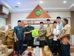 Pemprov Sumsel Tekankan Kepercayaan Publik, Baznas Didorong Berinovasi Kejar Target Zakat 2026