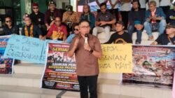 Syaiful Padli: DPRD Palembang Kawal Pengesahan Perda Pemajuan Kesenian