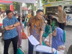 Ratu Dewa Sidak Rumah Aspirasi, Pastikan Warga Tak Dipingpong