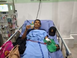 JKN Jadi Penyangga Hidup, Pekerja Sawit di Palembang Jalani Cuci Darah Tanpa Beban Biaya