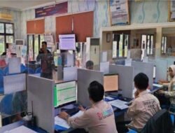 Disdukcapil OKI Buka Layanan Sabtu, Warga Antusias Urus Dokumen Kependudukan