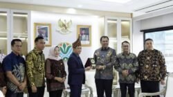 Bupati OKU Selatan Temui Menteri Lingkungan Hidup, Usulkan Penguatan Sarana Pengelolaan Sampah