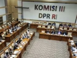 Komisi III DPR Tekankan Keadilan Substantif dalam Kasus Hogi Minaya