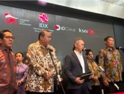 Pimpinan OJK Mundur Usai Dirut BEI Lepas Jabatan, OJK Pastikan Fungsi Tetap Jalan