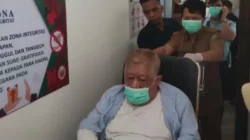 Tokoh Masyarakat Sumsel H. Alim Dikabarkan Meninggal Dunia di Usia 88 Tahun