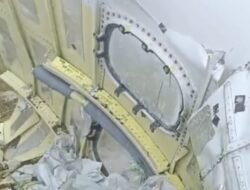 Pesawat ATR Jatuh di Pangkep, Tim SAR Hadapi Medan Ekstrem dan Kabut Tebal