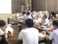 Pemkab OKU Selatan Susun Kamus Usulan Aspirasi Masyarakat dan Pokok Pikiran DPRD 2027