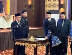 Ogan Ilir Terapkan Manajemen Talenta Penuh, 135 Pejabat Dilantik