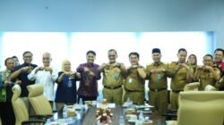 Pemprov Sumsel Perkuat GSMP, Pasokan Lokal Disiapkan untuk Program Makan Bergizi Gratis