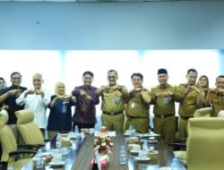 Pemprov Sumsel Perkuat GSMP, Pasokan Lokal Disiapkan untuk Program Makan Bergizi Gratis