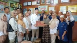 Gerindra Sumsel Bagikan 20.000 Paket Sembako di HUT ke-18, Salurkan hingga Panti Asuhan 