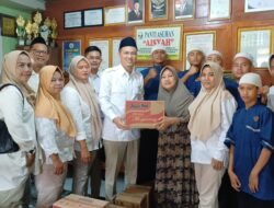 Gerindra Sumsel Bagikan 20.000 Paket Sembako di HUT ke-18, Salurkan hingga Panti Asuhan 