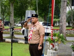 Jamcab V Banyuasin Jadi Investasi Karakter Generasi Muda