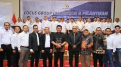 Gubernur Dorong Peran Perhapi Kawal Transisi Jalan Khusus Batubara di Sumsel