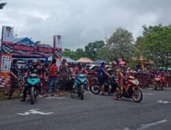 Sriwijaya Open Race Meriahkan HUT ke-22 OKU Timur