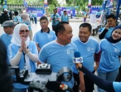 Kick Off Piala Dunia 2026 di Sumsel, Cik Ujang Dorong Akses Siaran Sepak Bola hingga Pelosok