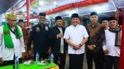 Pesantren Lebak Rejo Jadi Penjaga Nilai, Herman Deru Ajak Rawat Warisan Ulama