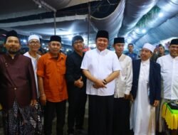 Herman Deru: Pesantren Lebak Rejo Berperan Strategis Cetak SDM Berkarakter di OKU Timur