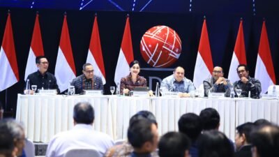 Ojk Percepat Reformasi Pasar Modal Perkuat Likuiditas dan Kepercayaan Investor