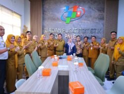 Harga Emas Melonjak, Cabai Merah Turun: Pemkot Palembang Siapkan Strategi Hadapi Inflasi 2026