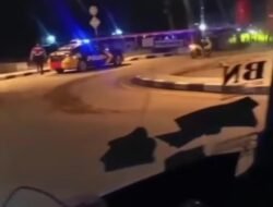 Polisi Perkuat Pengamanan Fly Over Kertapati, Warga Nilai Aktivitas Lalu Lintas Lebih Tertib