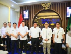 Sumsel Dipercaya Jadi Tuan Rumah Rakornas TPIP 2026, Herman Deru: Cerminan Prestasi Pengendalian Inflasi