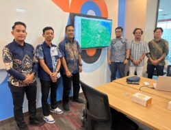 Pemkab Muba dan Telkomsel Bahas Program BTS Komdigi dan Gotong Royong 2025–2026