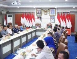 Sekda Sumsel Tekankan Kepastian Hukum dalam Kerja Sama Pembangunan Flyover JPL 99