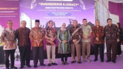 Apresiasi Ratu Dewa untuk Fakultas Teknik Unsri, Pelopor Gedung Hijau di Sumatera