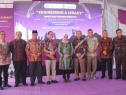 Apresiasi Ratu Dewa untuk Fakultas Teknik Unsri, Pelopor Gedung Hijau di Sumatera