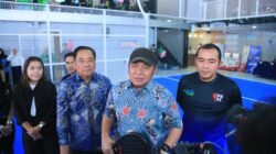 Herman Deru: Padel Jadi Alternatif Olahraga Urban dan Ruang Kolaborasi di Palembang
