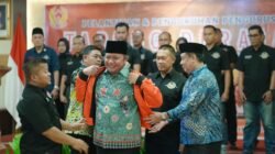 Herman Deru: Tarung Derajat Sarana Pembentukan Karakter dan Persatuan di Sumsel