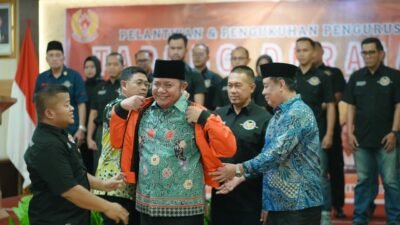 Herman Deru: Tarung Derajat Sarana Pembentukan Karakter dan Persatuan di Sumsel