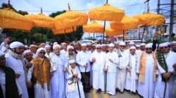 Ziarah Kubra Palembang Jadi Magnet Wisata Religi, Ekonomi Warga Ikut Bergerak