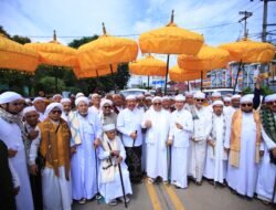 Ziarah Kubra Palembang Jadi Magnet Wisata Religi, Ekonomi Warga Ikut Bergerak