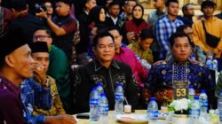 Bupati Muba Tegaskan Dukungan Keamanan di Momen Pergantian Kapolda Sumsel